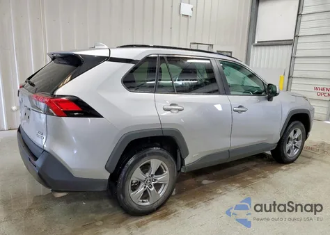 2022 Toyota Rav4 Xle from USA, damaged, VIN 4T3RWRFV7NU064973